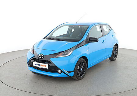 Toyota Aygo 1.0 X-Cite