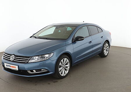 VW CC 2.0 TDI BlueMotion Tech