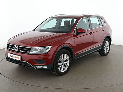 Volkswagen Tiguan 2.0 TSI Highline 4Motion BlueMotion Tech