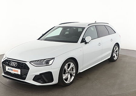 Audi A4 40 TFSI quattro S line