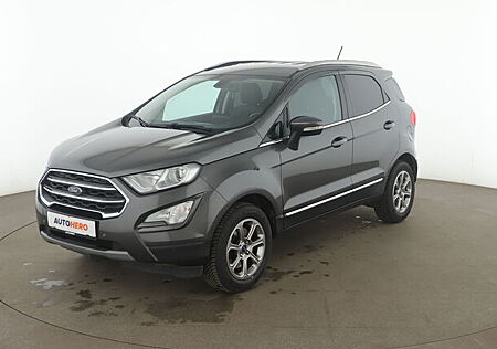 Ford EcoSport 1.0 EcoBoost Titanium