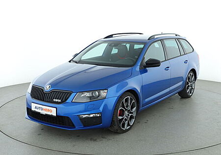 Skoda Octavia 2.0 TDI RS