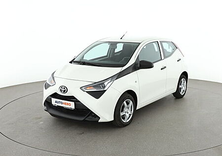 Toyota Aygo 1.0-VVT-i X