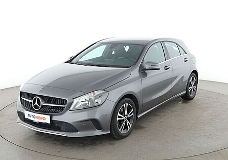 Mercedes-Benz A-Klasse A 180 BlueEfficiency Style