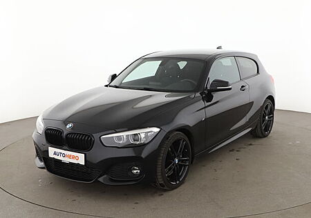 BMW 1er 118i Edition M Sport Shadow