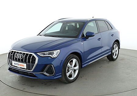Audi Q3 gebraucht kaufen Audi Q3 45 TFSI quattro S Line