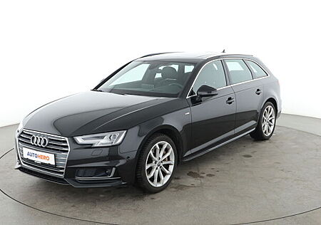 Audi A4 2.0 TFSI Design