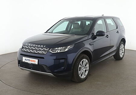 Land Rover Discovery Sport P300e Hybrid S AWD