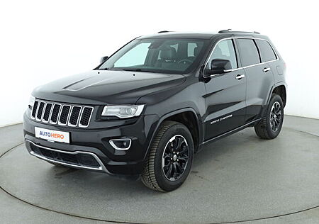 Jeep Grand Cherokee 3.0 CRD Overland
