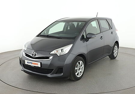 Toyota Verso-S 1.33 Dual VVT-i