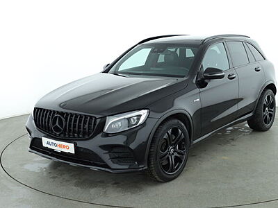 Mercedes-Benz GLC-Klasse GLC 43 AMG 4Matic