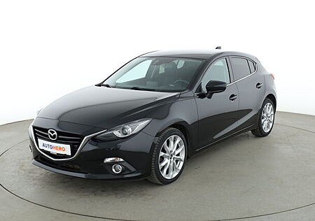 Mazda 3 2.2 Turbodiesel Sports-Line