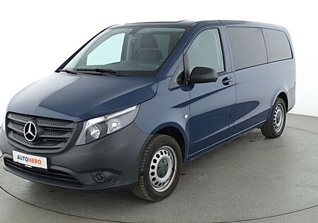 Mercedes-Benz Vito 114 CDI Pro 4x4 lang