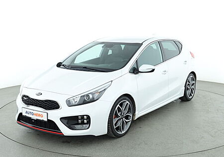 Kia Cee'd 1.6 TGDI GT-Track