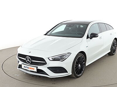 Mercedes-Benz CLA-Klasse CLA 250e Shooting Brake AMG Line