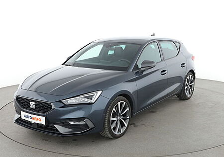 Seat Leon gebraucht kaufen Seat Leon 1.5 eTSI ACT FR