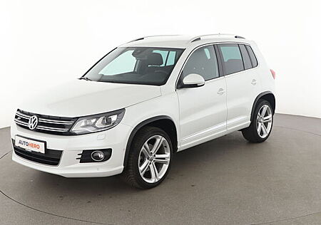 VW Tiguan 1.4 TSI Cup Sport & Style BlueMotion Tech