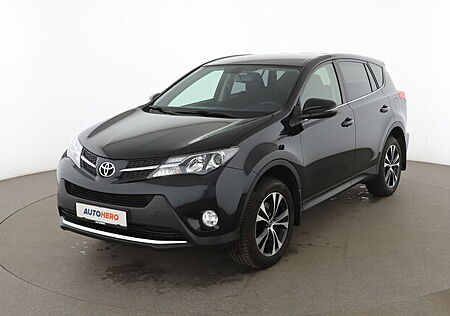 Toyota RAV 4 2.0 Edition 2014