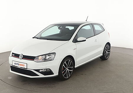 VW Polo 1.8 TSI GTI BlueMotion Tech