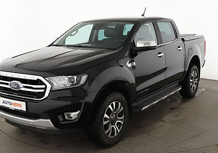 Ford Ranger 2.0 TDCi Doppelkabine 4x4 Limited