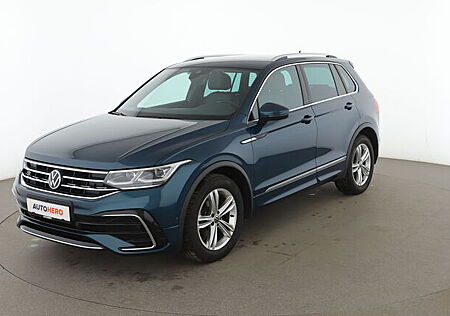 VW Tiguan 2.0 TDI R-Line