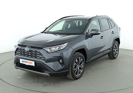 Toyota RAV 4 2.5 Hybrid 4x4 Team D