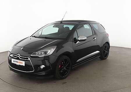 Citroën DS3 1.6 Blue-HDi SportChic