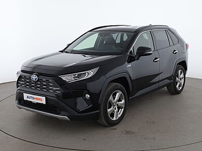 Toyota RAV 4 2.5 Hybrid 4x2 Lounge