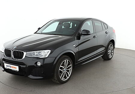 BMW X4 xDrive 20d Sport