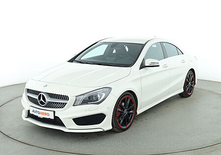 Mercedes-Benz CLA 180 AMG Line