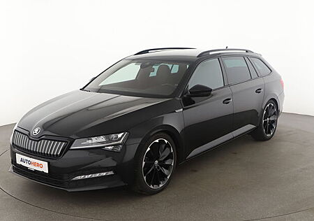 Skoda Superb 1.4 Plug-in Hybrid Sportline iV