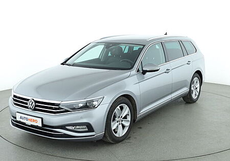 VW Passat 2.0 TDI Elegance 4Motion