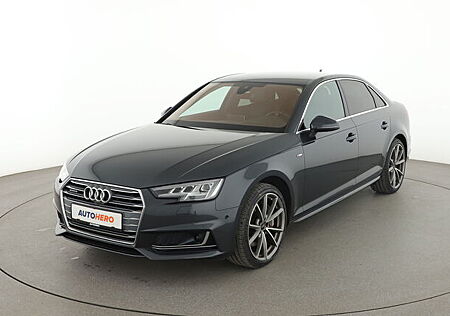 Audi A4 2.0 TFSI quattro Sport