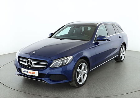 Mercedes-Benz C-Klasse C 400 T 4Matic Avantgarde