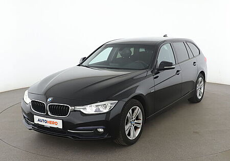 BMW 3er 318d Sport Line