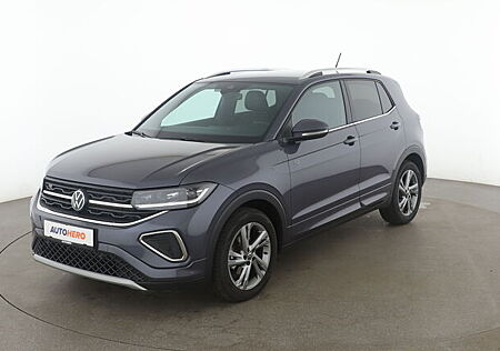 VW T-Cross 1.0 TSI R-Line