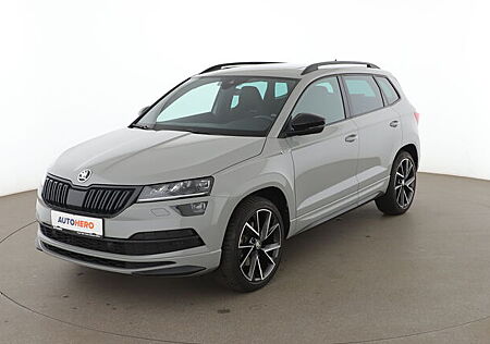 Skoda Karoq 2.0 TSI Sportline 4x4