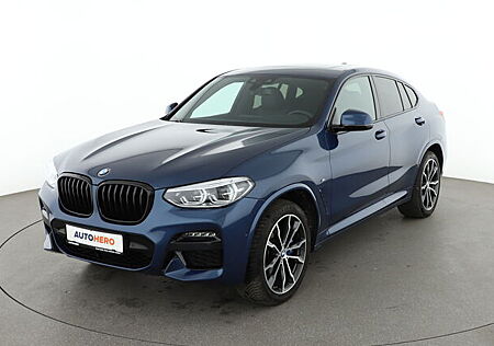 BMW X4 xDrive 20d M Sport