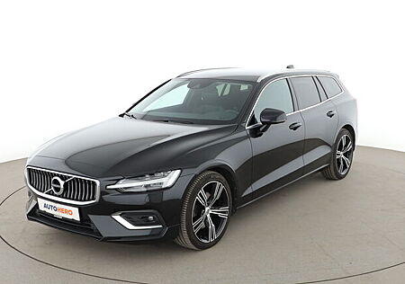 Volvo V60 2.0 B4 Mild-Hybrid Inscription