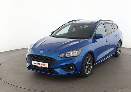 Ford Focus 1.0 EcoBoost Mild-Hybrid ST-Line