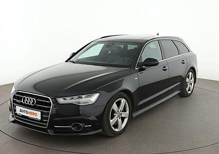 Audi A6 3.0 V6 TDI clean diesel quattro