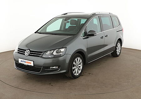 VW Sharan 2.0 TDI Highline BlueMotion