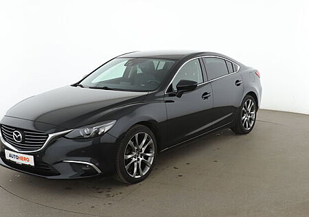 Mazda 6 2.5 Sports-Line