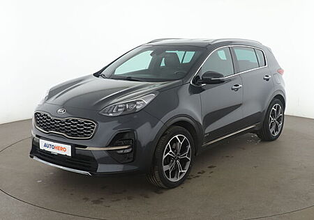 Kia Sportage 1.6 TGDI GT Line 4WD