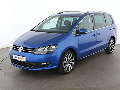 Volkswagen Sharan 2.0 TDI Sound BlueMotion Tech