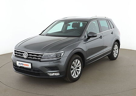 VW Tiguan 1.4 TSI ACT Sound BlueMotion