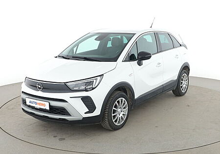 Opel Crossland X 1.2 Turbo Elegance