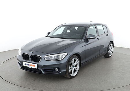 BMW 1er 120i Sport Line