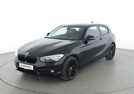BMW 1er 116i Advantage