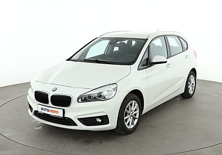 BMW 2er 218i Active Tourer Advantage